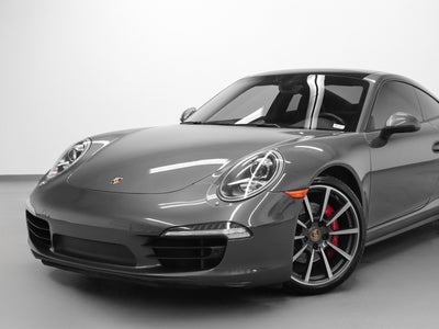 2014 Porsche 911 Carrera 4S