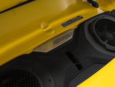 2024 Porsche 911 Carrera GTS