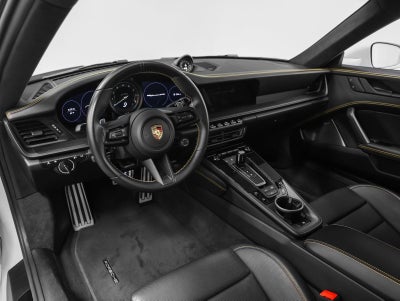 2024 Porsche 911 Carrera GTS