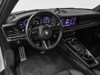 2024 Porsche 911 Carrera GTS