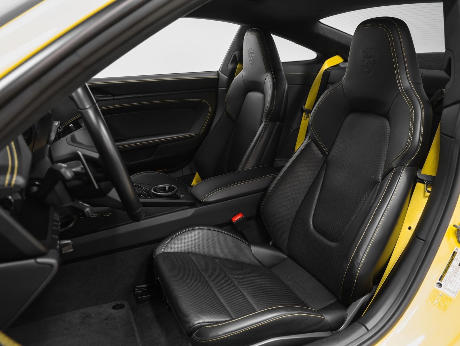 2024 Porsche 911 Carrera GTS