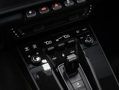 2024 Porsche 911 Carrera GTS