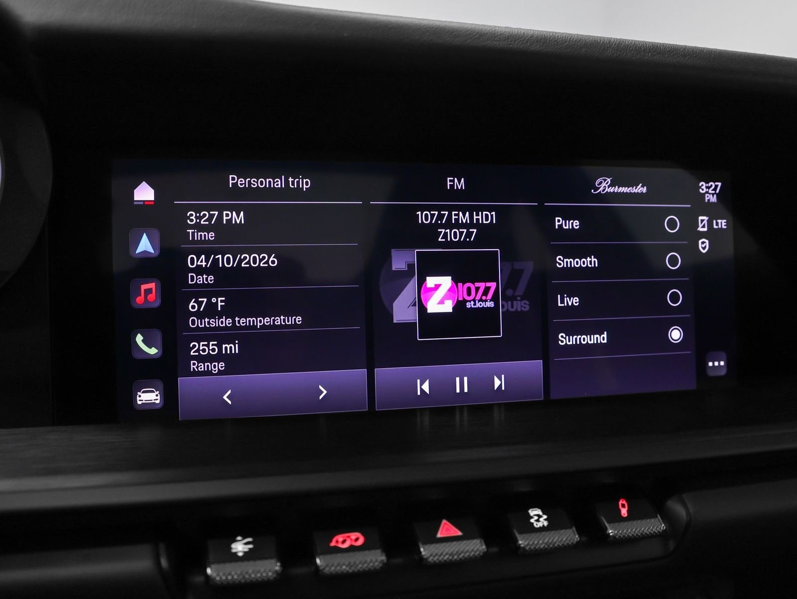 2024 Porsche 911 Carrera GTS