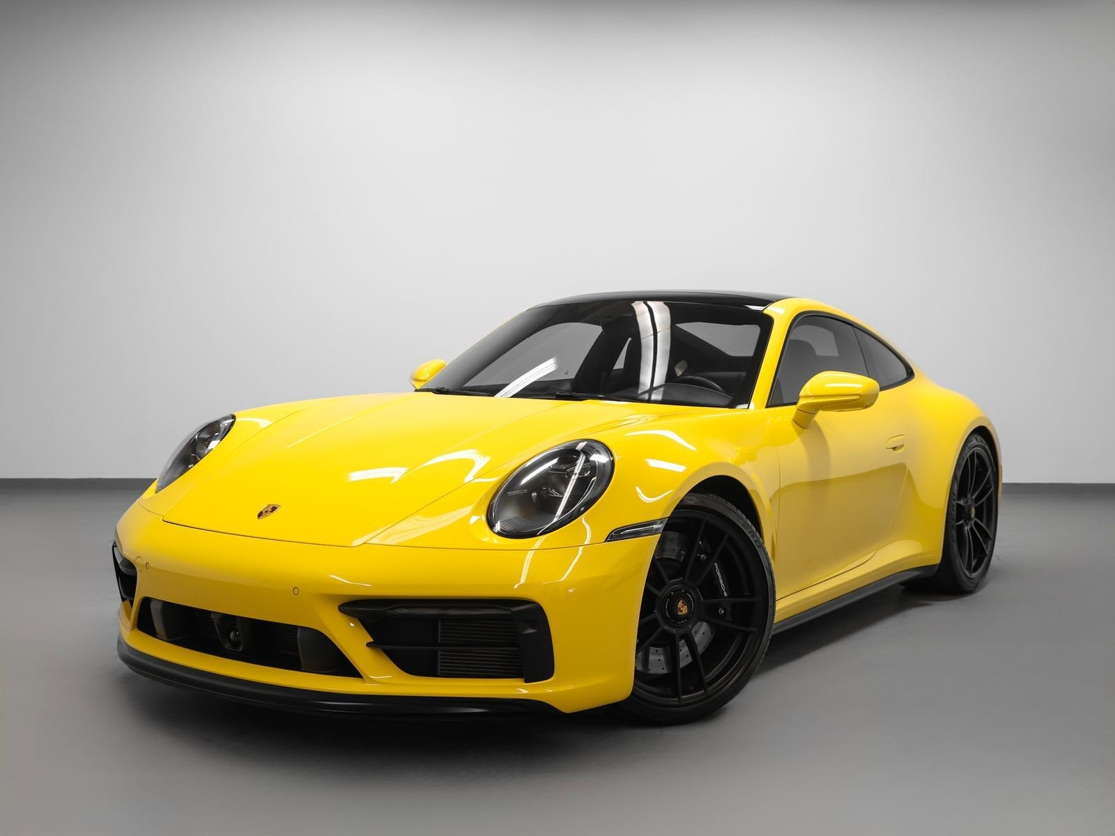 2024 Porsche 911 Carrera GTS