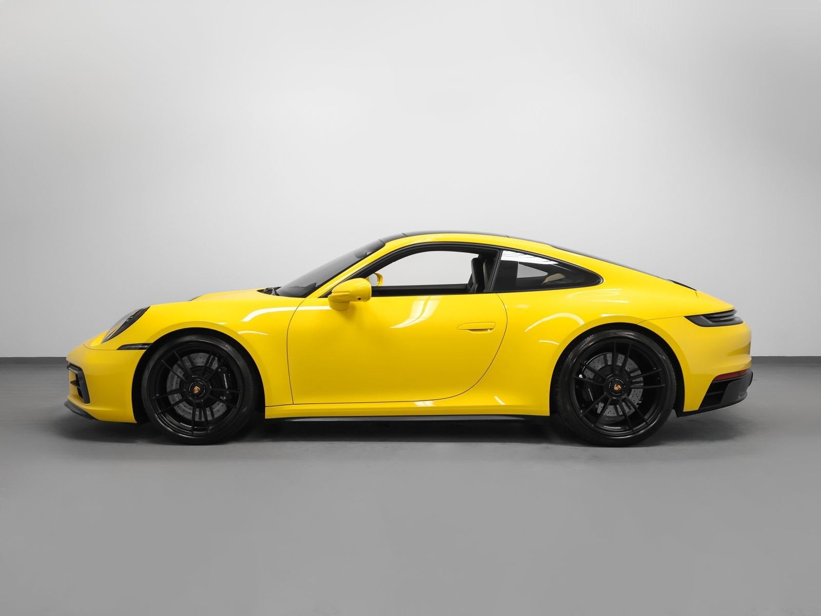 2024 Porsche 911 Carrera GTS