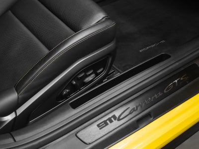 2024 Porsche 911 Carrera GTS