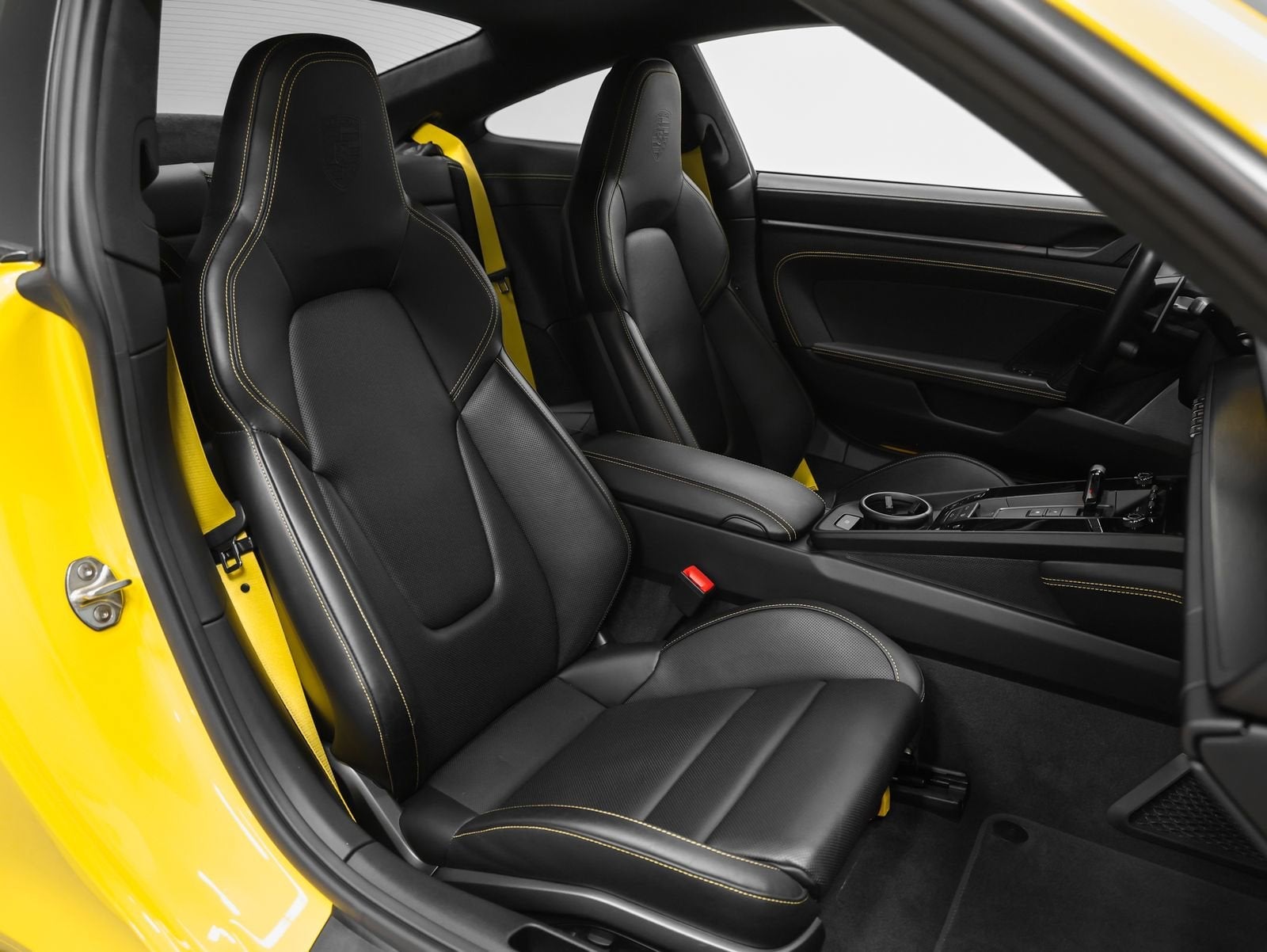 2024 Porsche 911 Carrera GTS