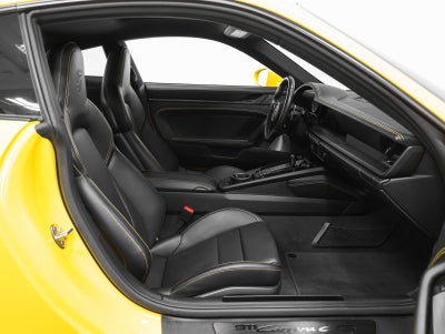 2024 Porsche 911 Carrera GTS