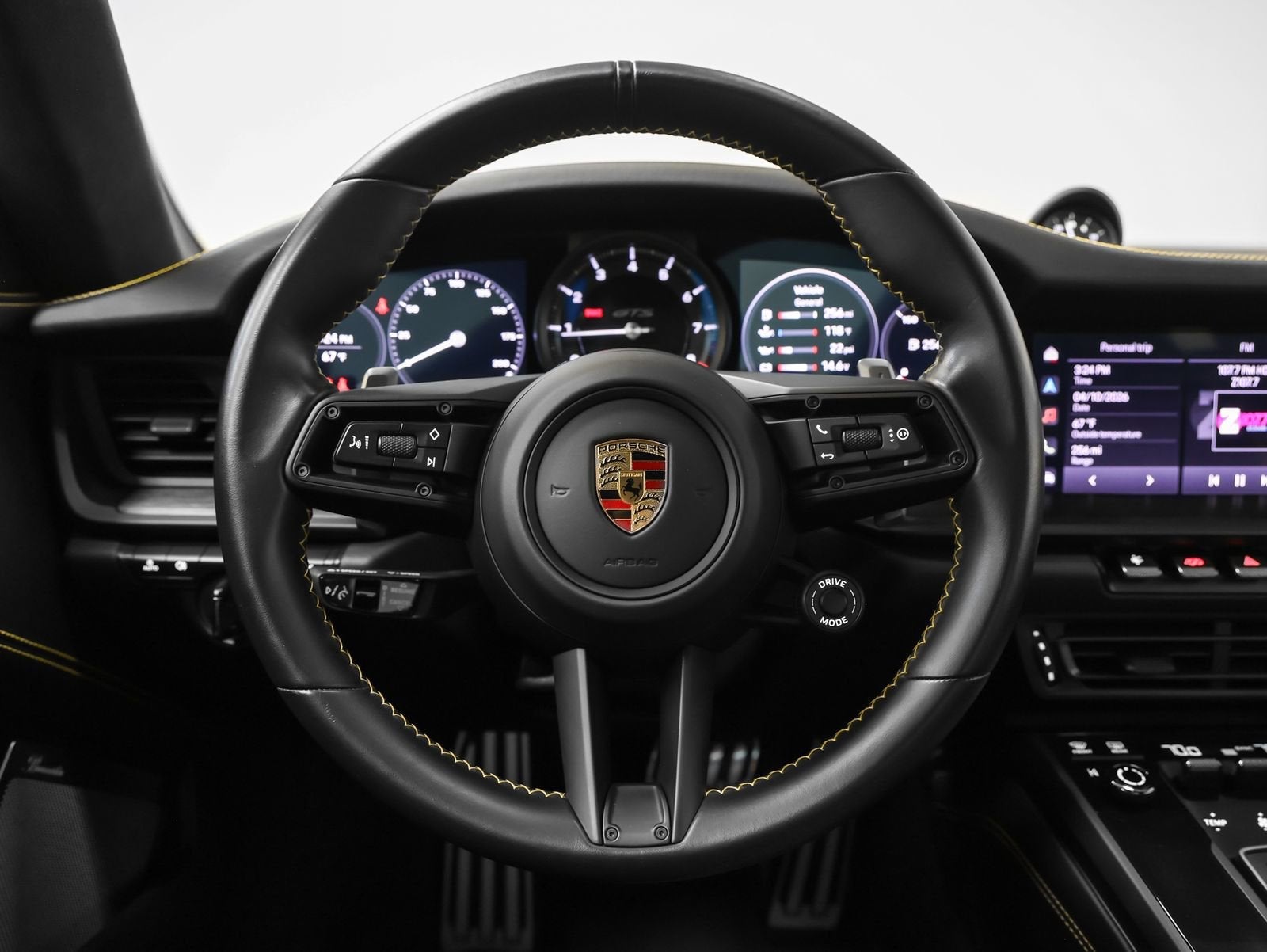 2024 Porsche 911 Carrera GTS