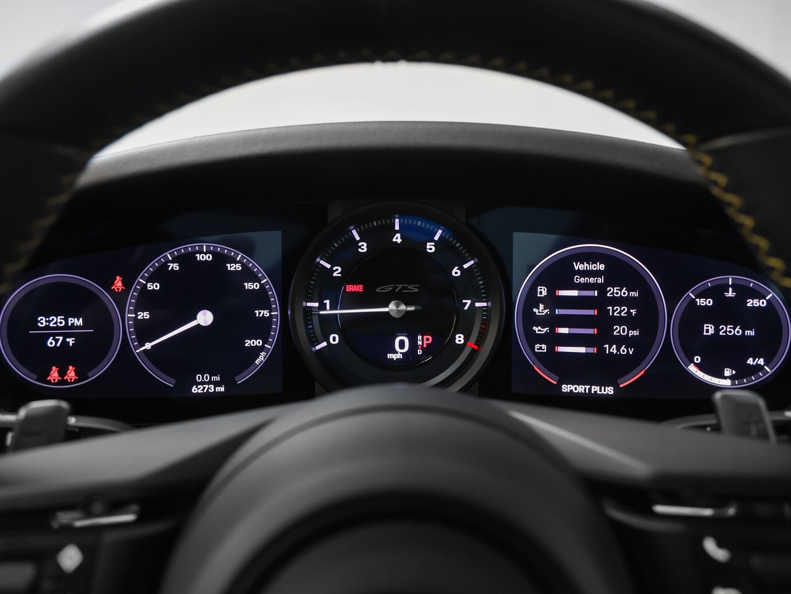 2024 Porsche 911 Carrera GTS