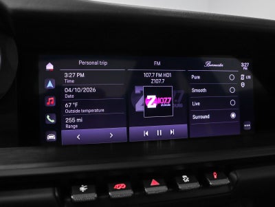 2024 Porsche 911 Carrera GTS