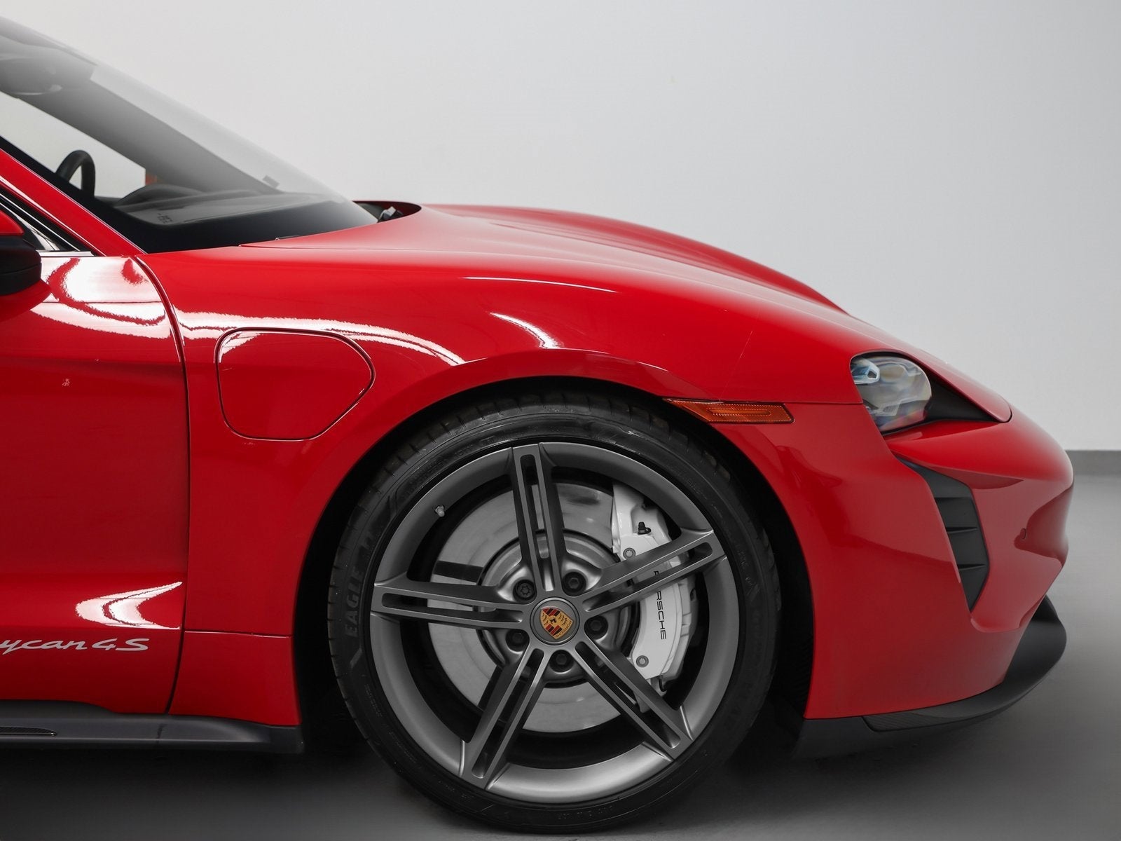 2023 Porsche Taycan 4S