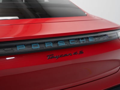 2023 Porsche Taycan 4S