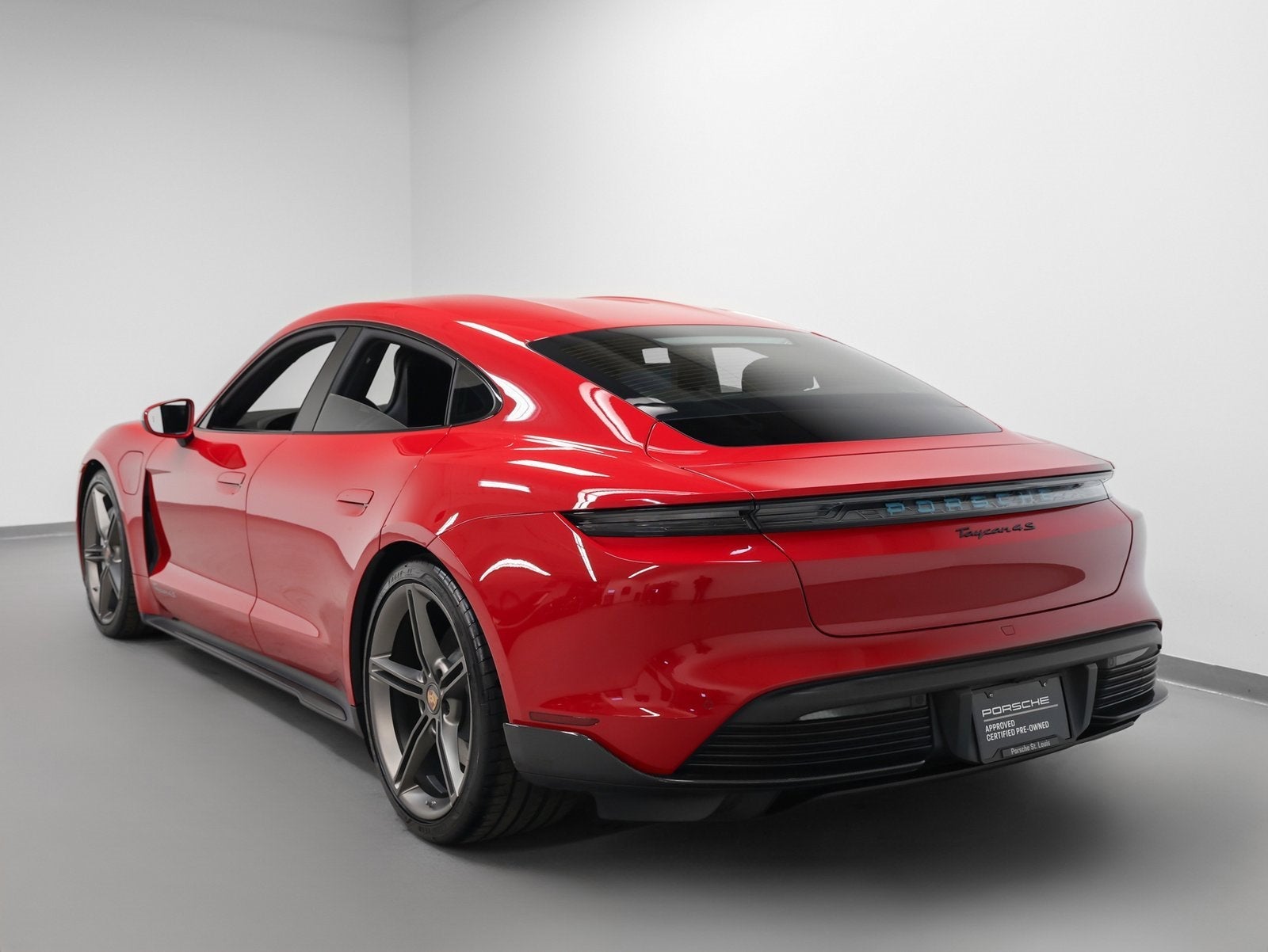 2023 Porsche Taycan 4S