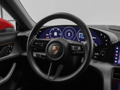 2023 Porsche Taycan 4S