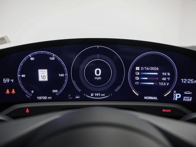 2023 Porsche Taycan 4S