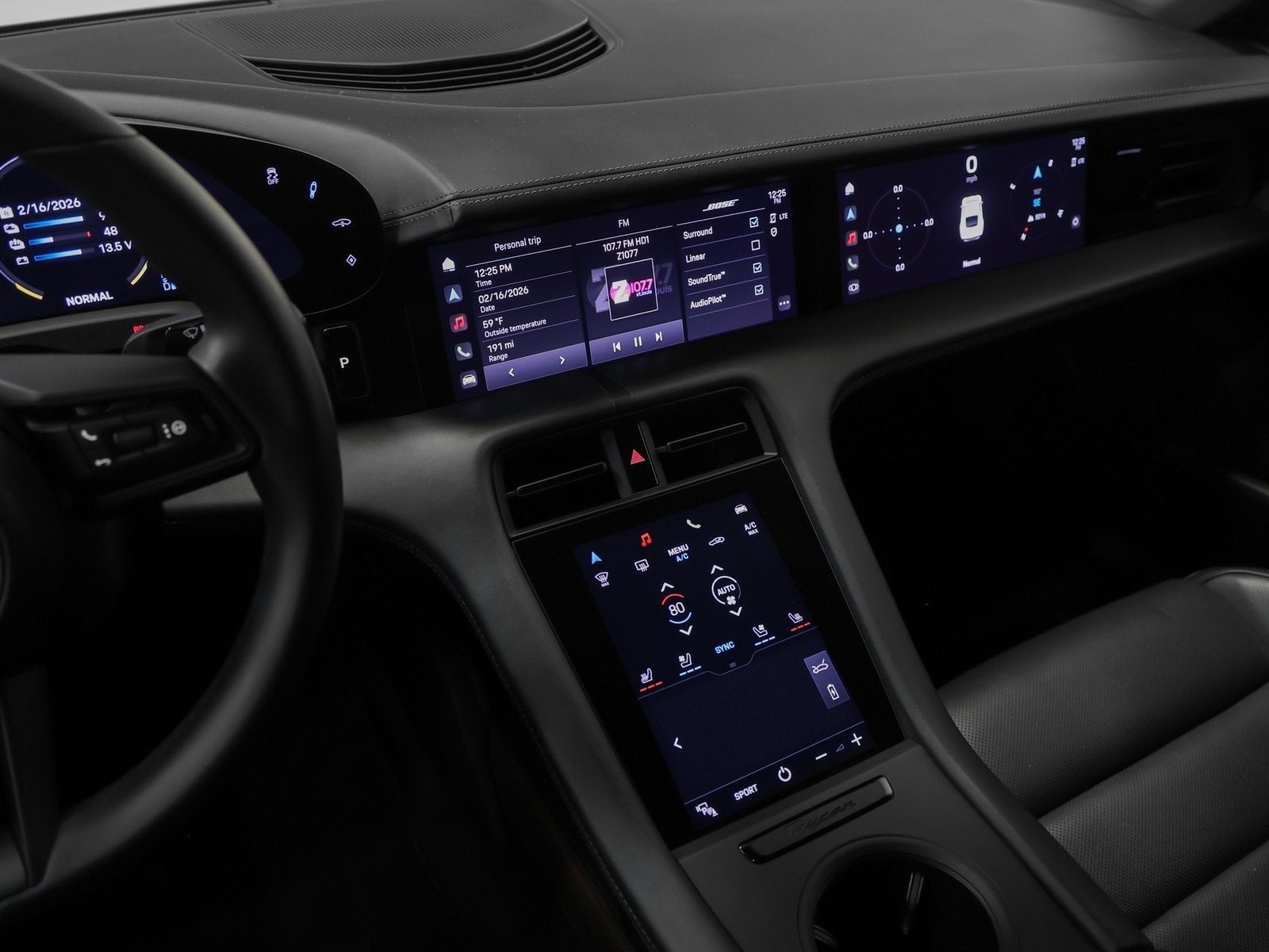 2023 Porsche Taycan 4S