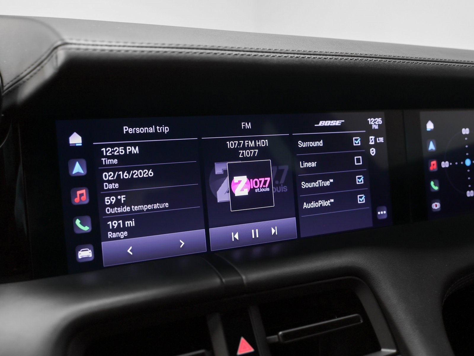 2023 Porsche Taycan 4S