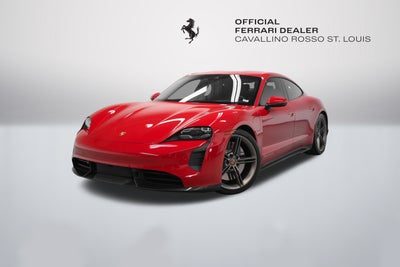 2023 Porsche Taycan 4S