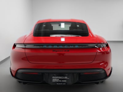 2023 Porsche Taycan 4S