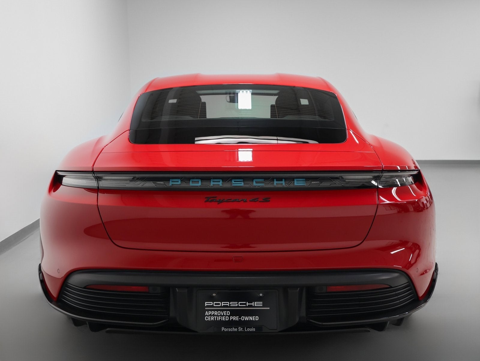 2023 Porsche Taycan 4S