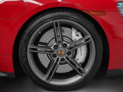 2023 Porsche Taycan 4S