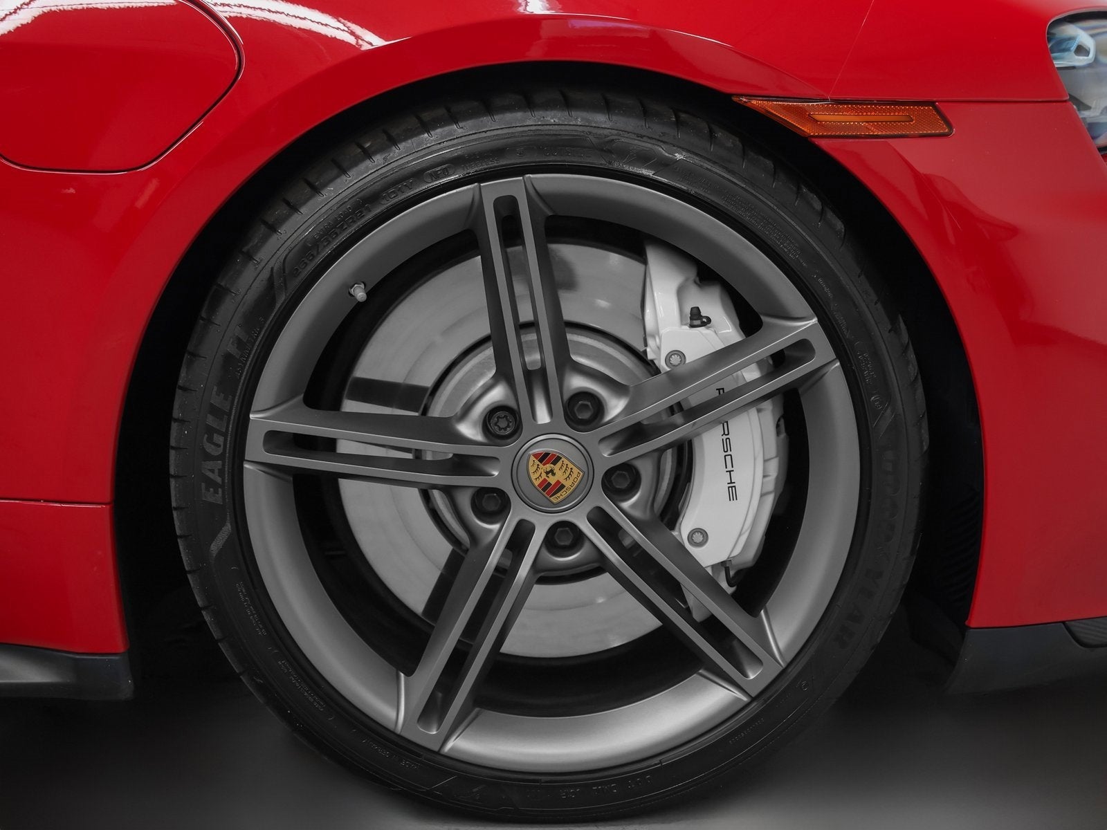 2023 Porsche Taycan 4S