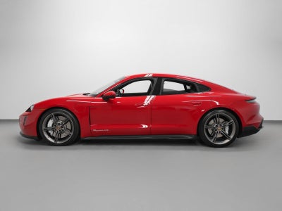 2023 Porsche Taycan 4S