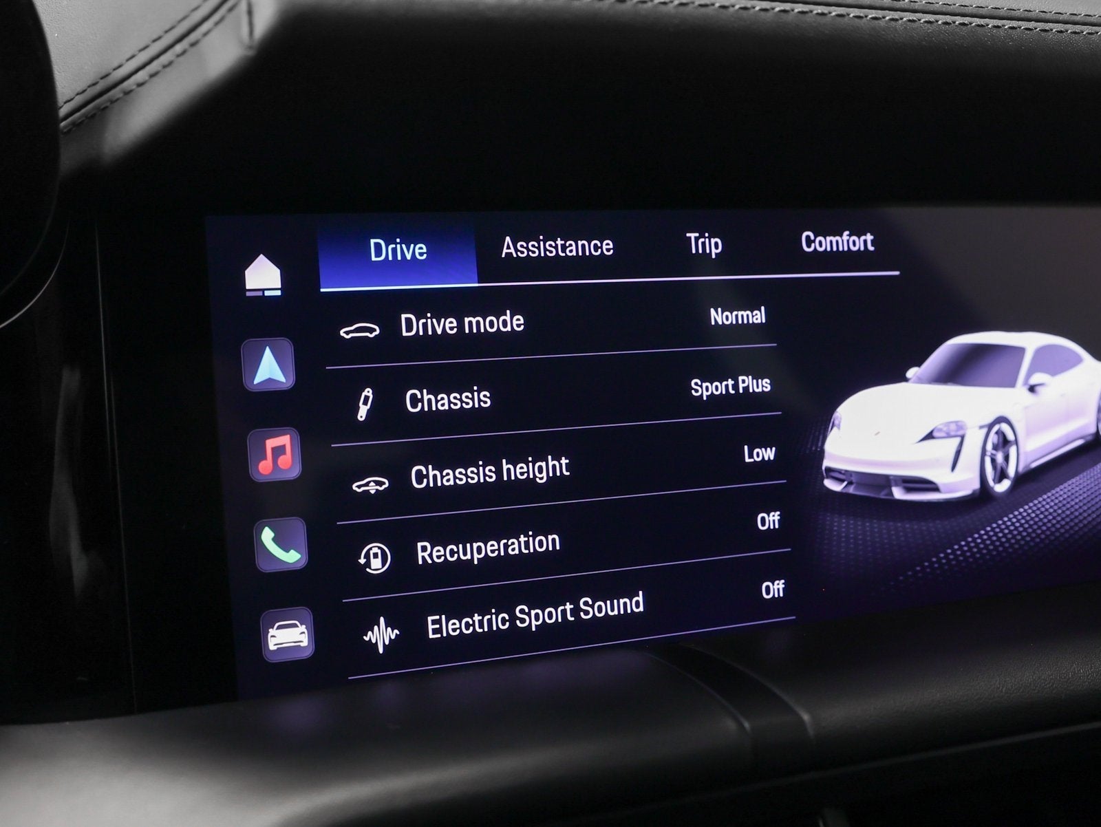 2023 Porsche Taycan 4S