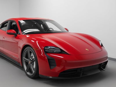 2023 Porsche Taycan 4S