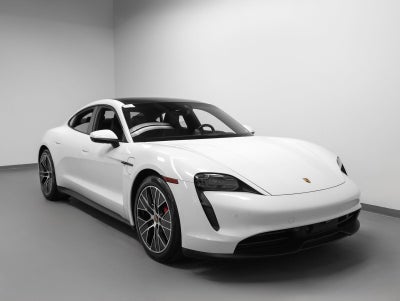 2021 Porsche Taycan 4S