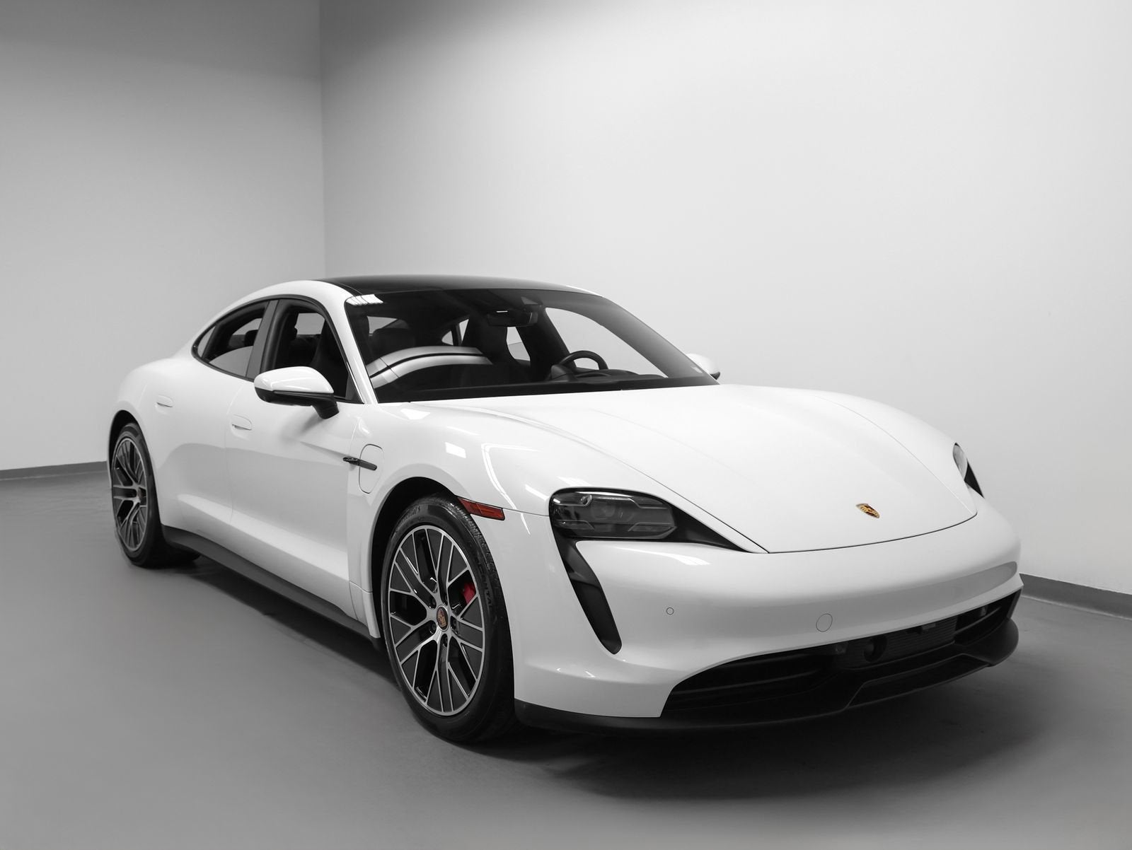 2021 Porsche Taycan 4S