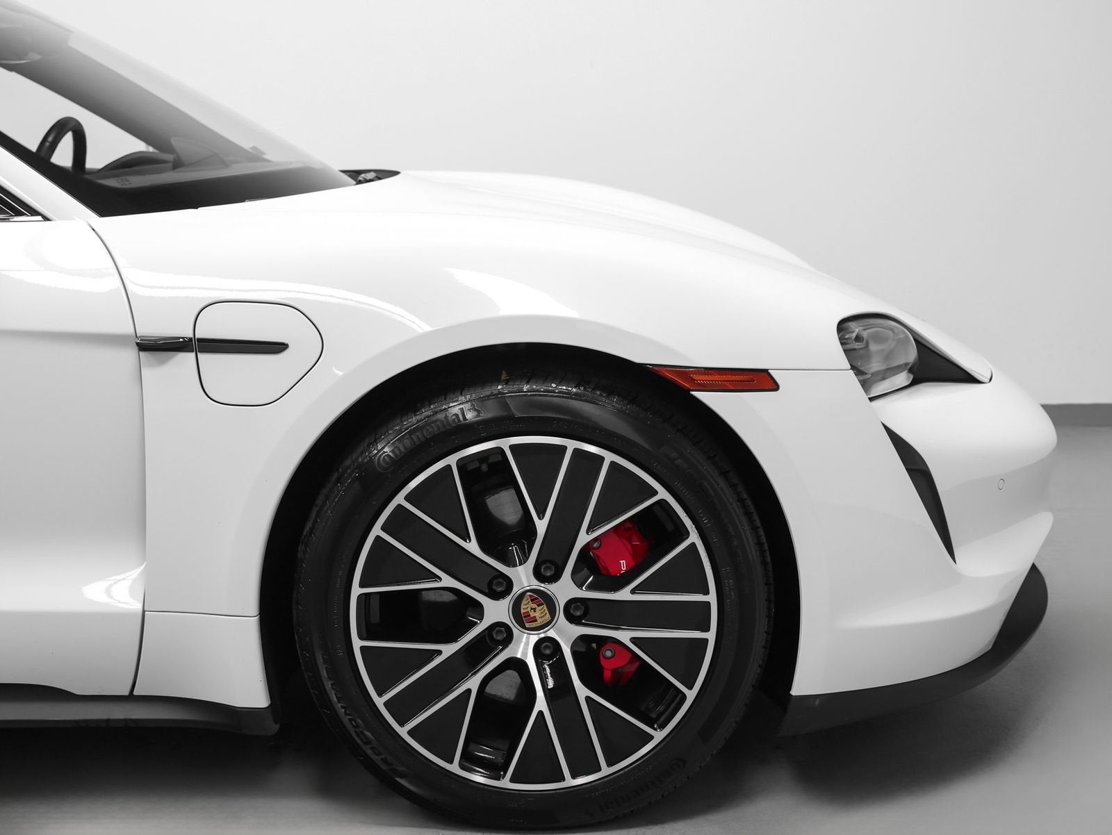 2021 Porsche Taycan 4S