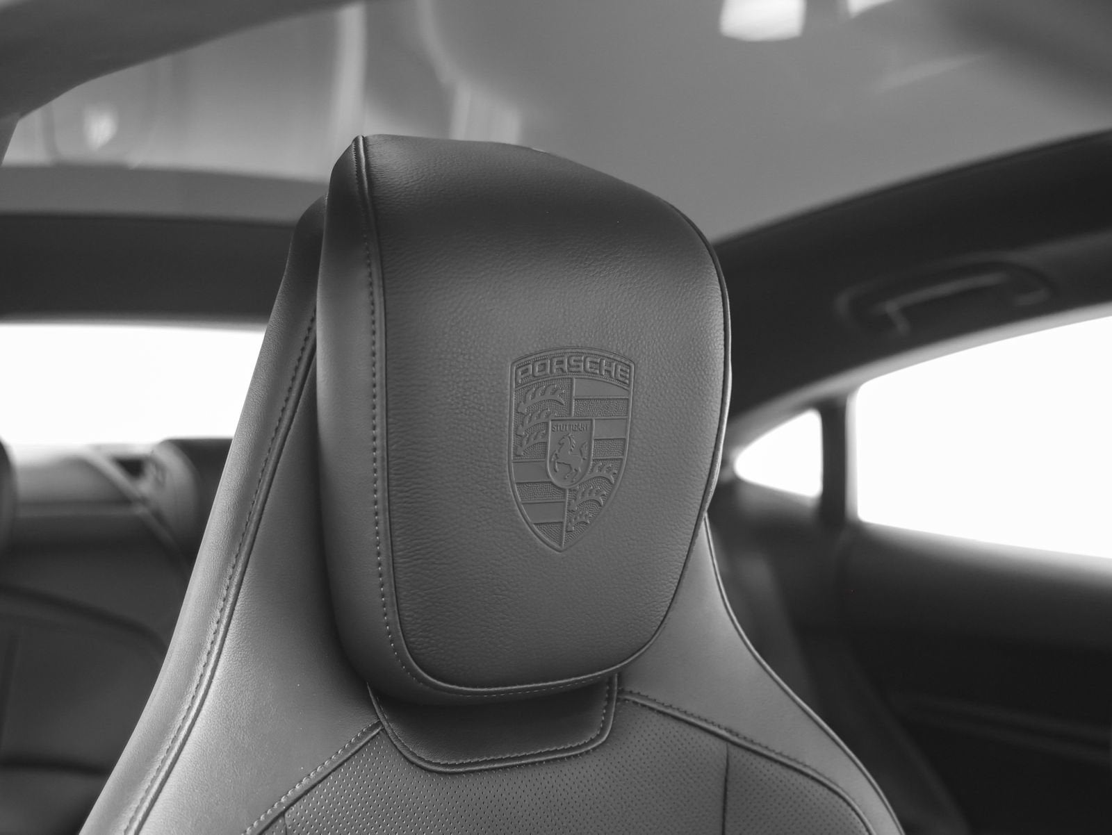 2021 Porsche Taycan 4S