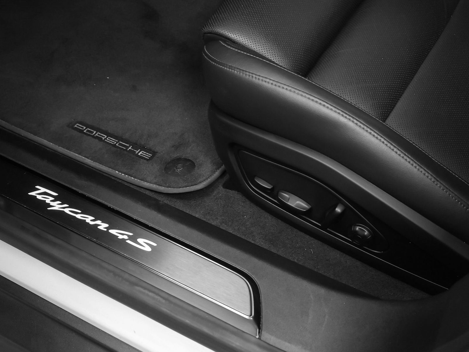 2021 Porsche Taycan 4S