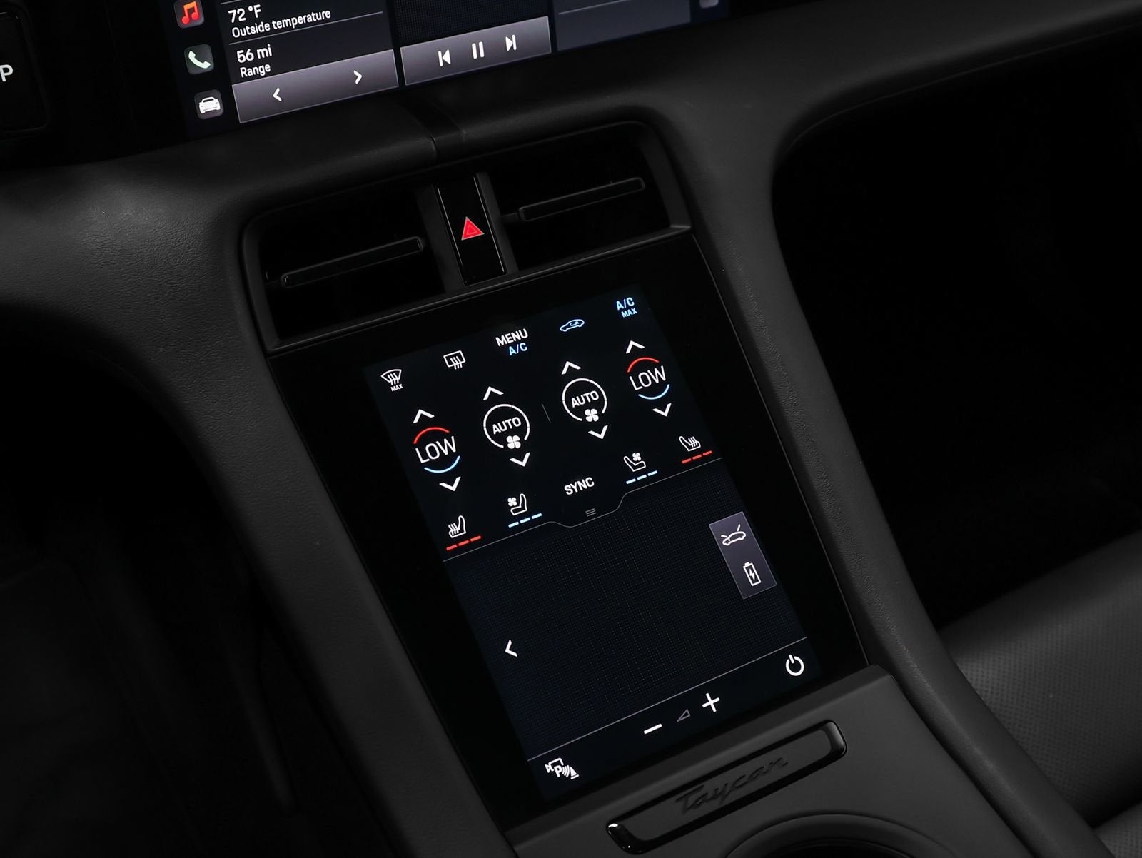 2021 Porsche Taycan 4S