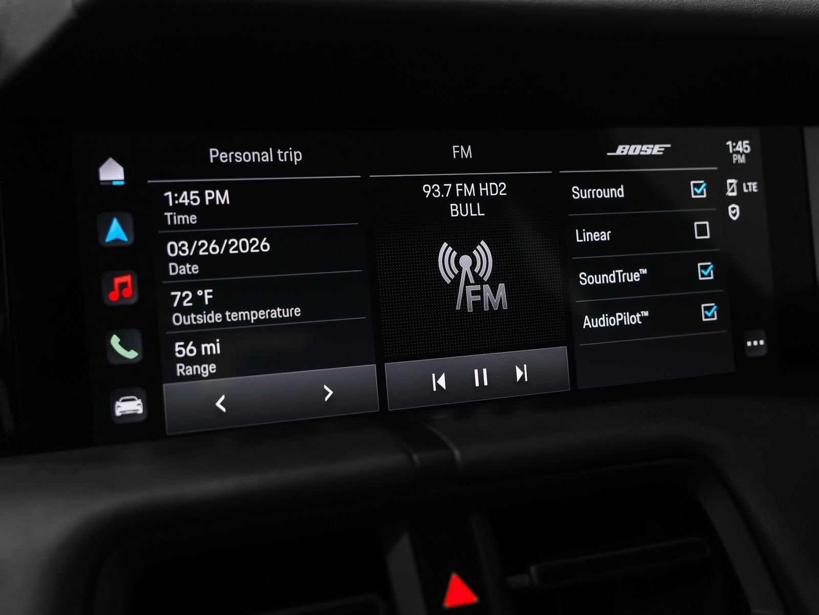 2021 Porsche Taycan 4S