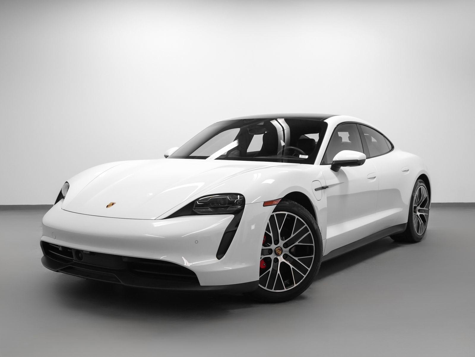 2021 Porsche Taycan 4S