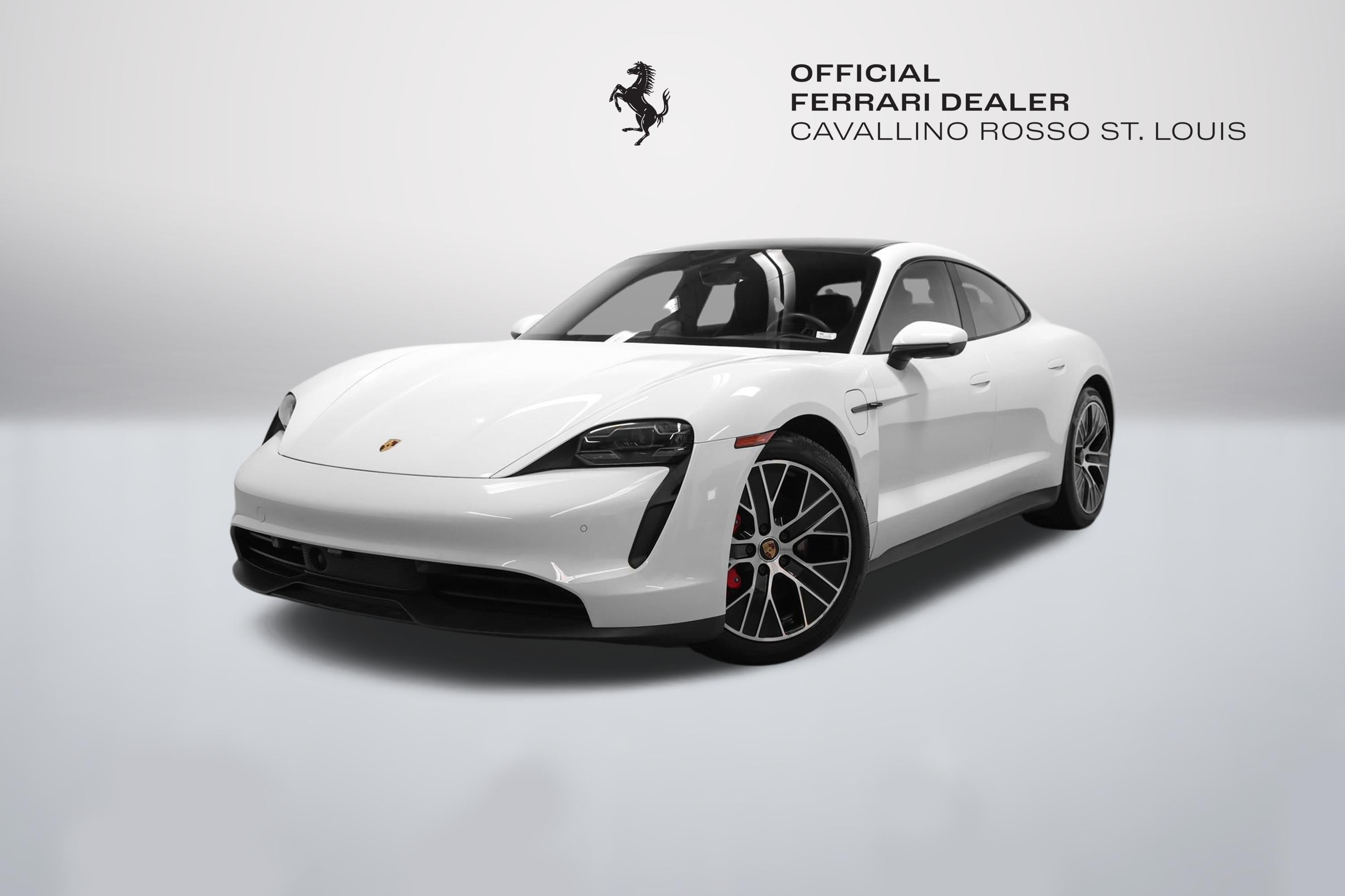 2021 Porsche Taycan 4S