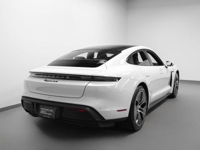 2021 Porsche Taycan 4S