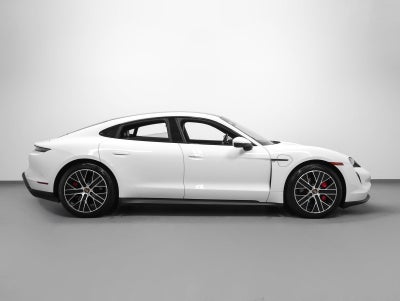 2021 Porsche Taycan 4S