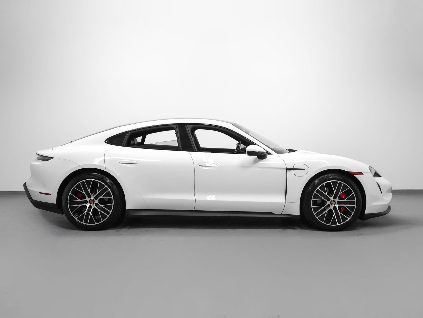 2021 Porsche Taycan 4S