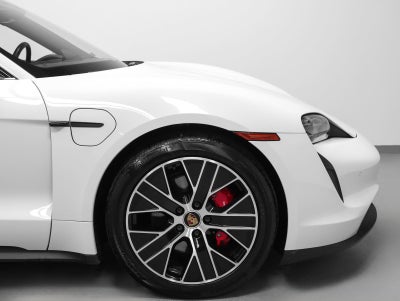 2021 Porsche Taycan 4S