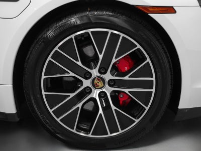 2021 Porsche Taycan 4S