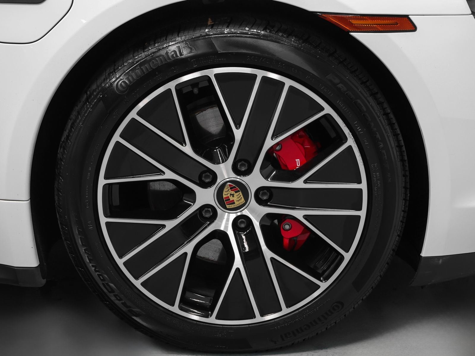 2021 Porsche Taycan 4S