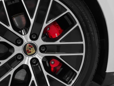 2021 Porsche Taycan 4S