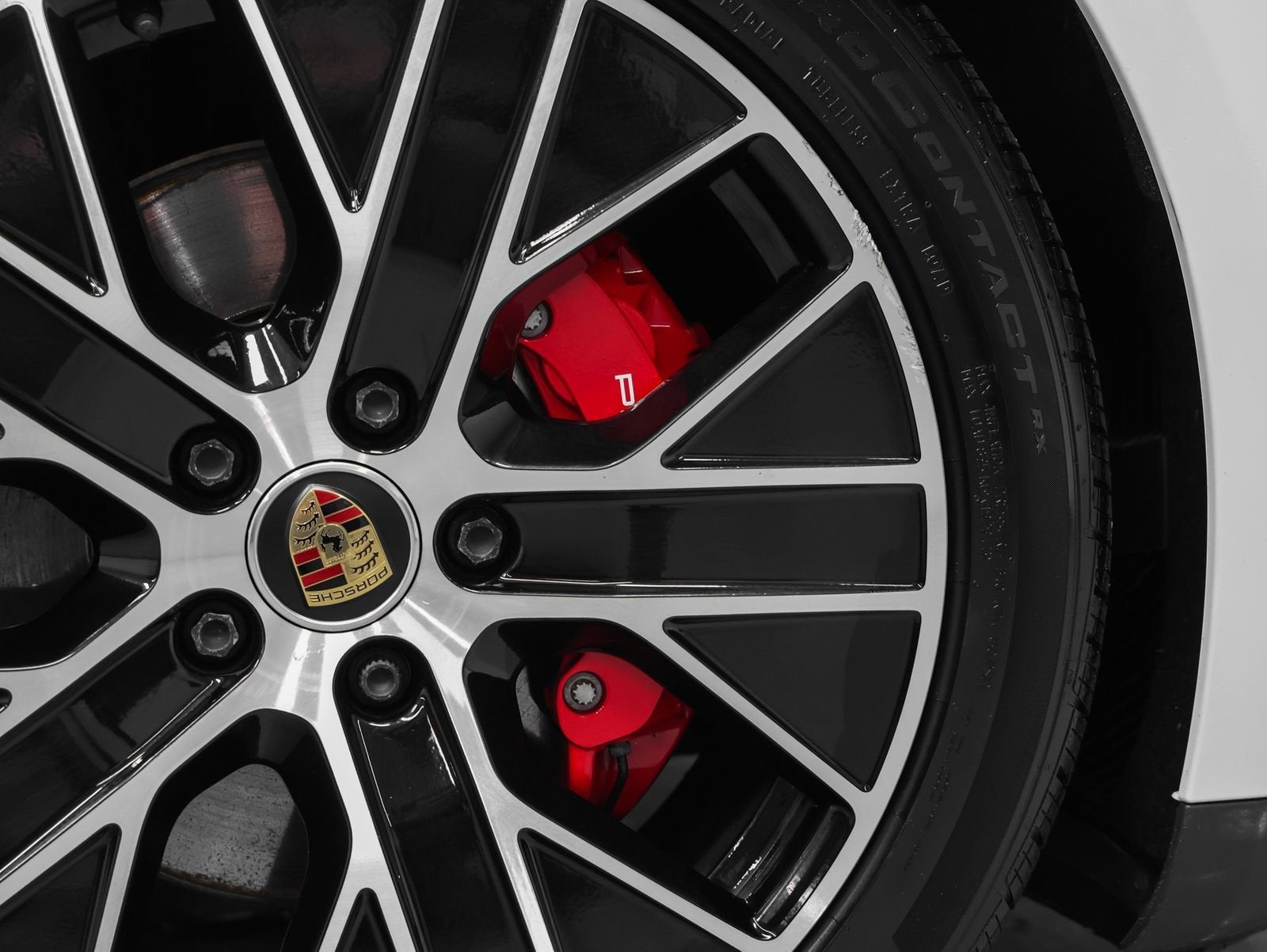 2021 Porsche Taycan 4S