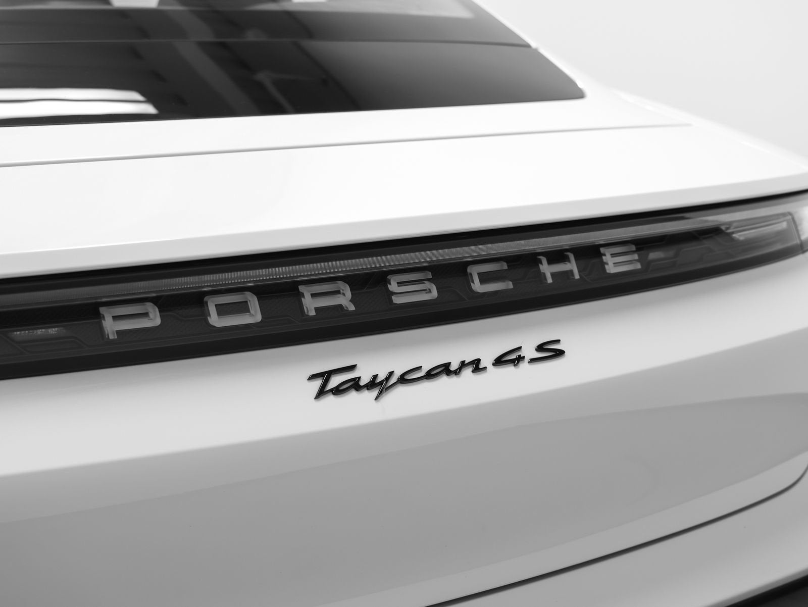 2021 Porsche Taycan 4S