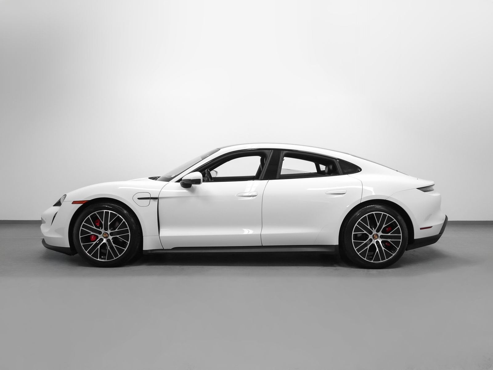 2021 Porsche Taycan 4S