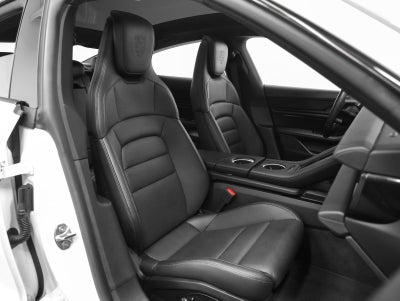 2021 Porsche Taycan 4S